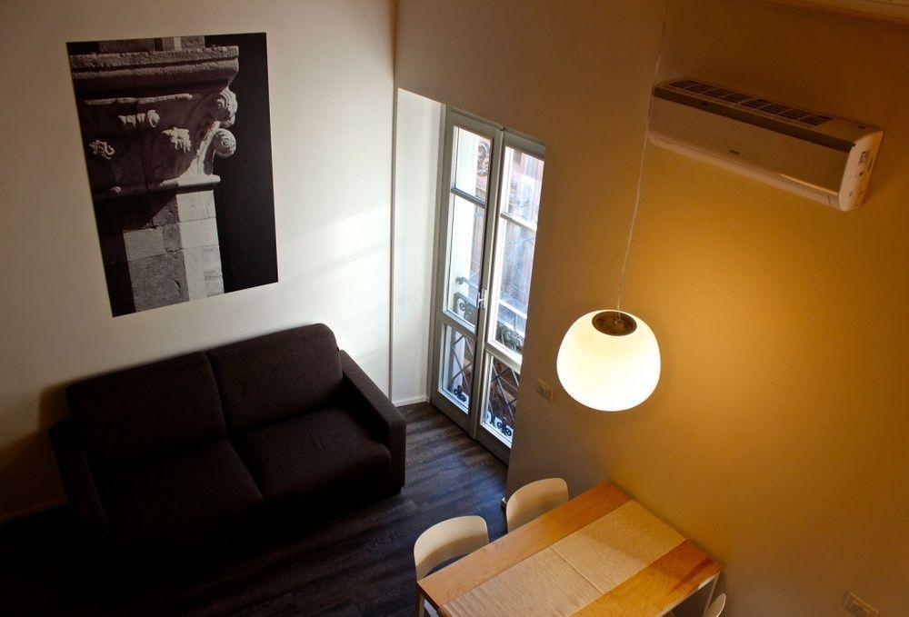 Le Stanze Del Lago Apartments Como Luaran gambar