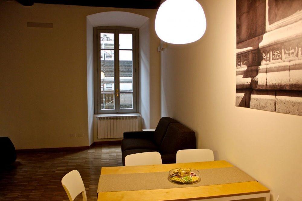 Le Stanze Del Lago Apartments Como Luaran gambar